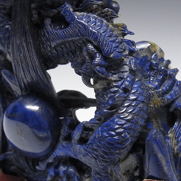 岡山のパワーストーン、風水・開運グッズのお店 龍祥本舗 / 龍彫り