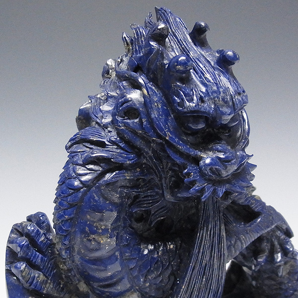 岡山のパワーストーン、風水・開運グッズのお店 龍祥本舗 / 龍彫り