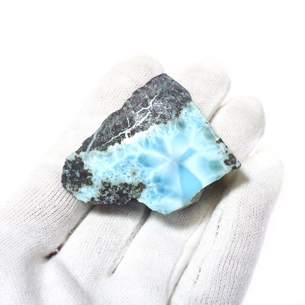 岡山のパワーストーン、風水・開運グッズのお店 龍祥本舗 / ラリマー