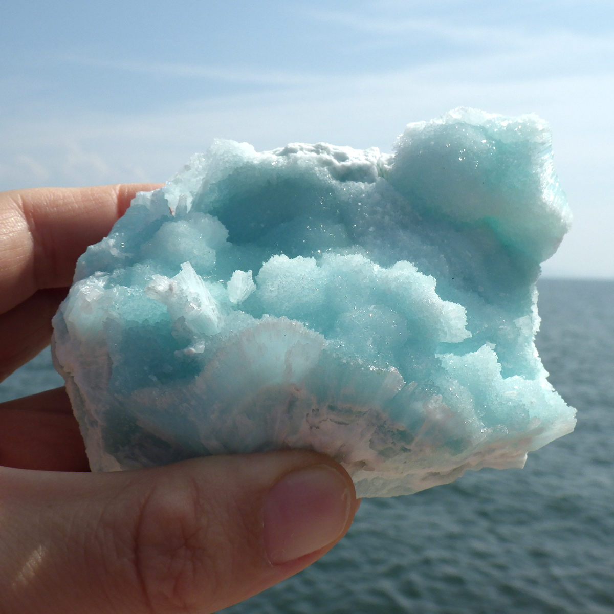 岡山のパワーストーン、風水・開運グッズのお店 龍祥本舗 / ブルー