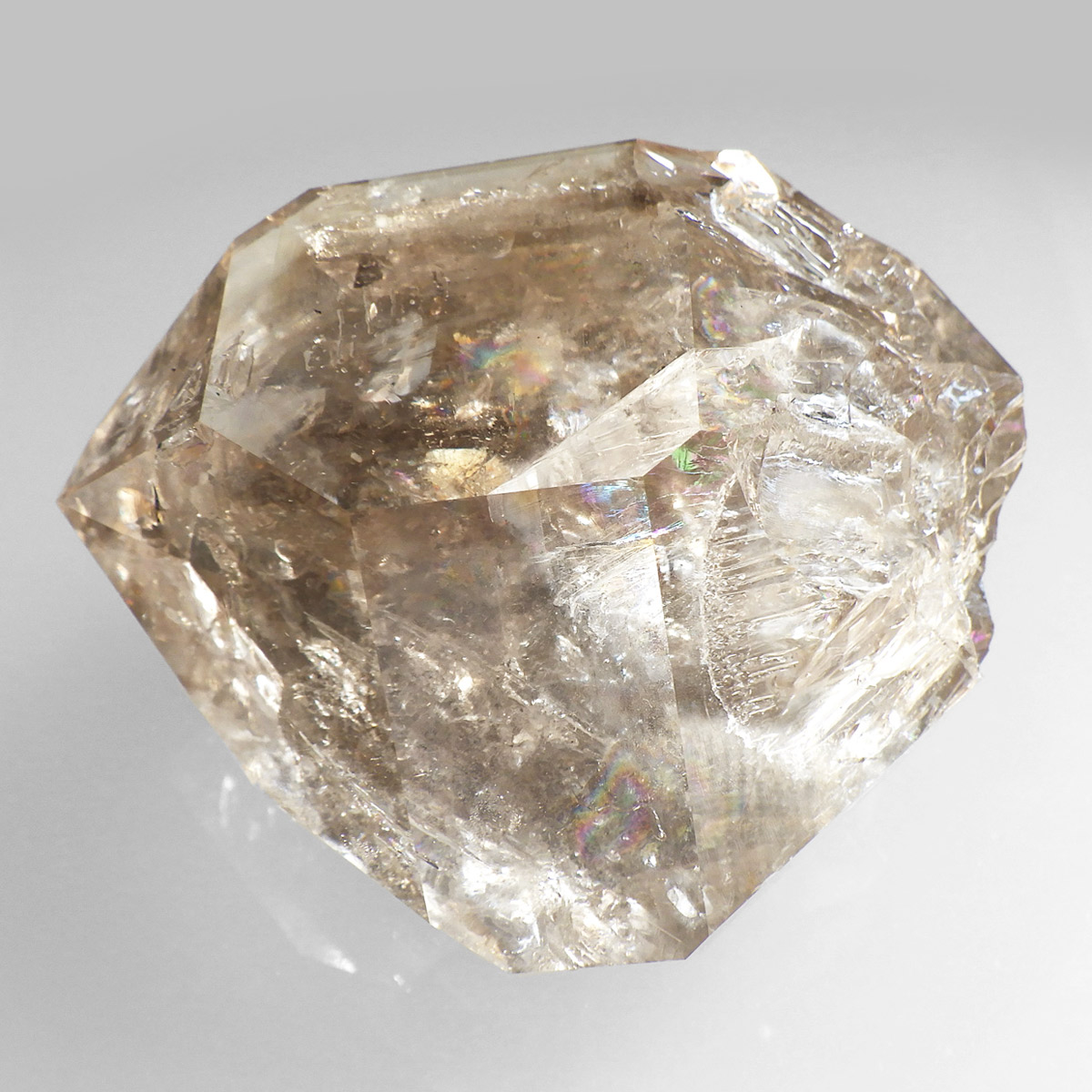 岡山のパワーストーン、風水・開運グッズのお店 龍祥本舗 / ハーキマー