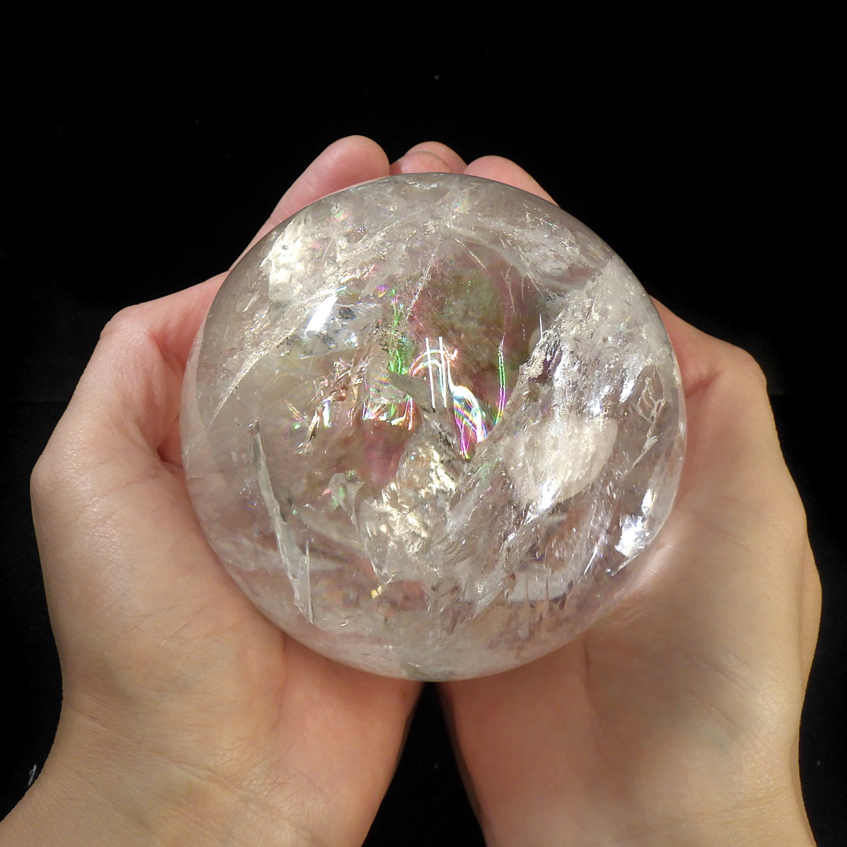 岡山のパワーストーン、風水・開運グッズのお店 龍祥本舗 / レムリアン