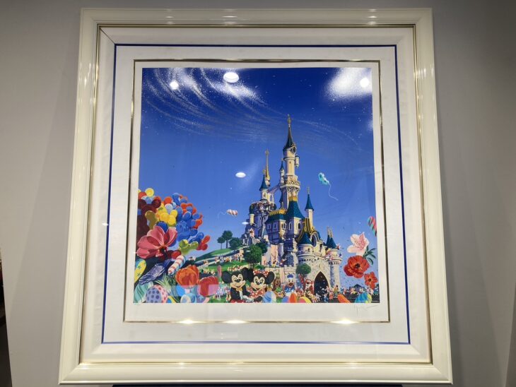 ヒロヤマガタ 『ユーロキャッスル』 買取価格相場｜骨董品買取 緑和堂