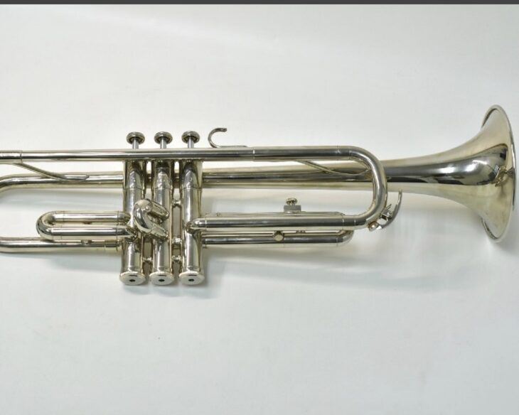 YAMAHA『トランペット VTR-136』 ｜骨董品買取 緑和堂
