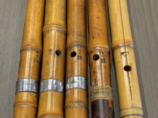 玉水 竹峰 雪峰 都水 『都山流尺八』おまとめ ｜骨董品買取 緑和堂