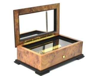 リュージュ 72弁 オルゴール 『カノン』 ｜骨董品買取 緑和堂