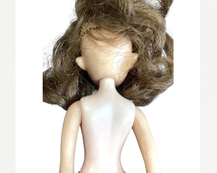 初代 リカちゃん 刻印なし ｜骨董品買取 緑和堂