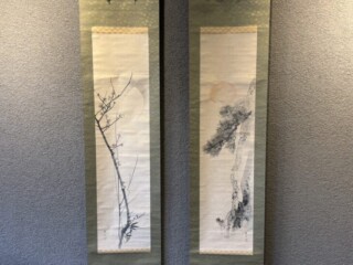 富岡 鉄斎 作『掛け軸 書画』 ｜骨董品買取 緑和堂