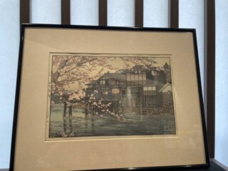 平山 郁夫 作 『銅版画 大和の古寺 薬師寺の月夜』 買取価格相場｜骨董