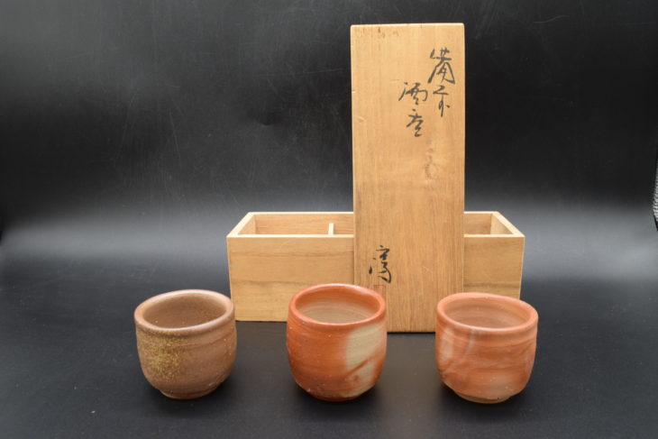 伊勢崎 淳 の作品買取・査定｜無料査定｜骨董品買取 緑和堂