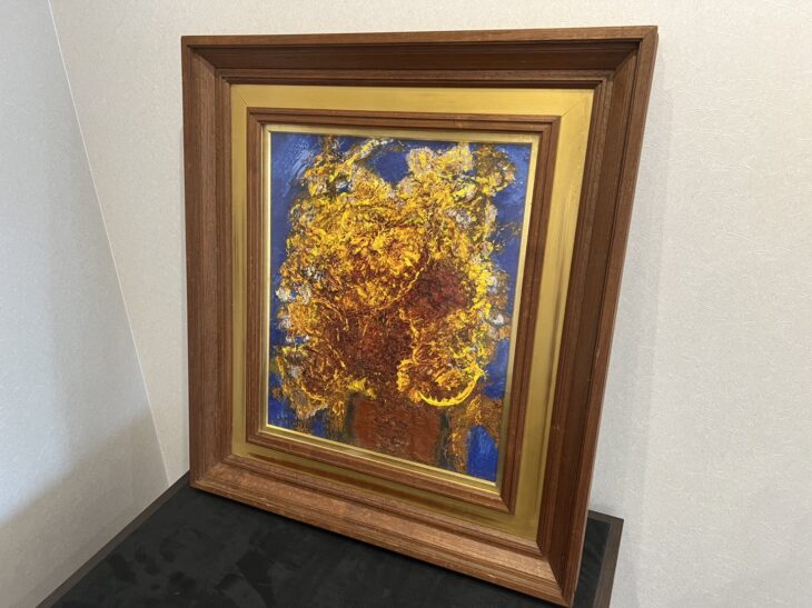 三岸 節子 の作品買取・査定｜無料査定｜骨董品買取 緑和堂