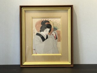 伊東 深水 の作品買取・査定｜無料査定｜骨董品買取 緑和堂