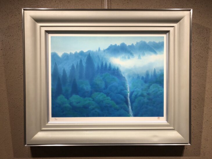 東山 魁夷 の作品買取・査定｜無料査定｜骨董品買取 緑和堂