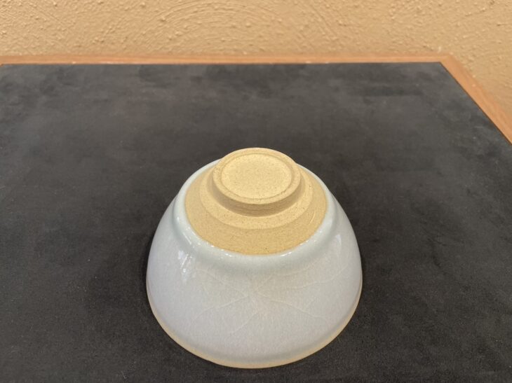 加藤 孝俊 作 『白天目茶碗』 ｜骨董品買取 緑和堂