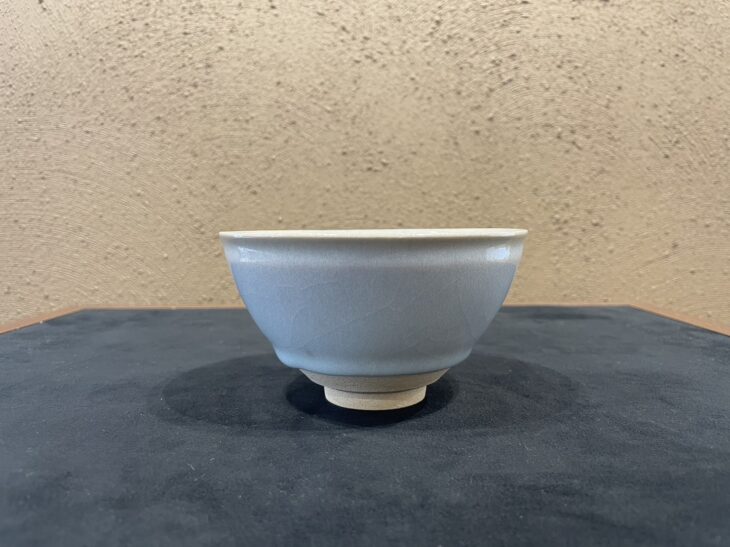 加藤 孝俊 作 『白天目茶碗』 ｜骨董品買取 緑和堂