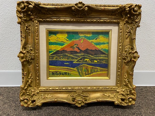 田崎 広助 の作品買取・査定｜無料査定｜骨董品買取 緑和堂