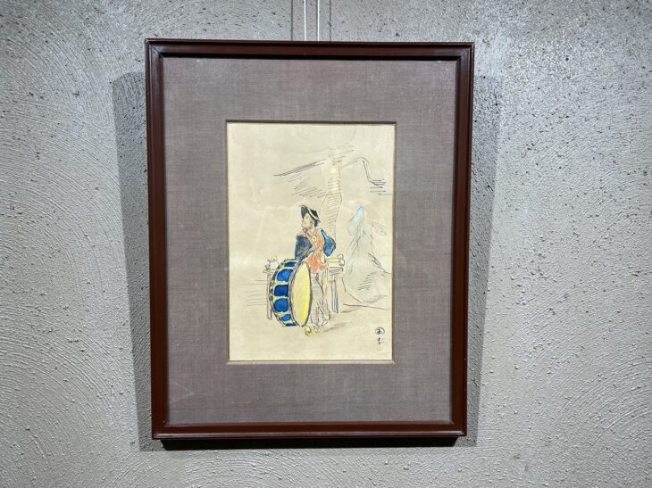 木村 荘八 の作品買取・査定｜無料査定｜骨董品買取 緑和堂