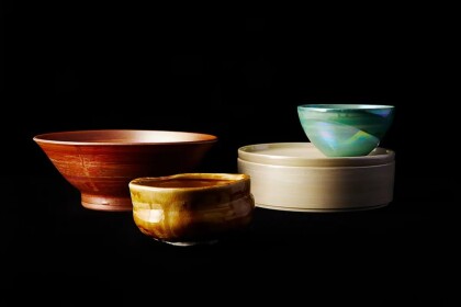 EXHIBITION - 陶芸家・青木良太