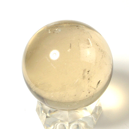 パワーストーン＆水晶のShop タンジェリン » Blog Archive » シトリン丸玉