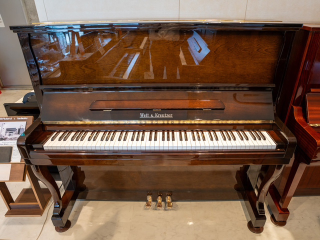 クロイツェル 特1050 462,000円 | 中古ピアノ | 岡山県岡山市・赤磐市