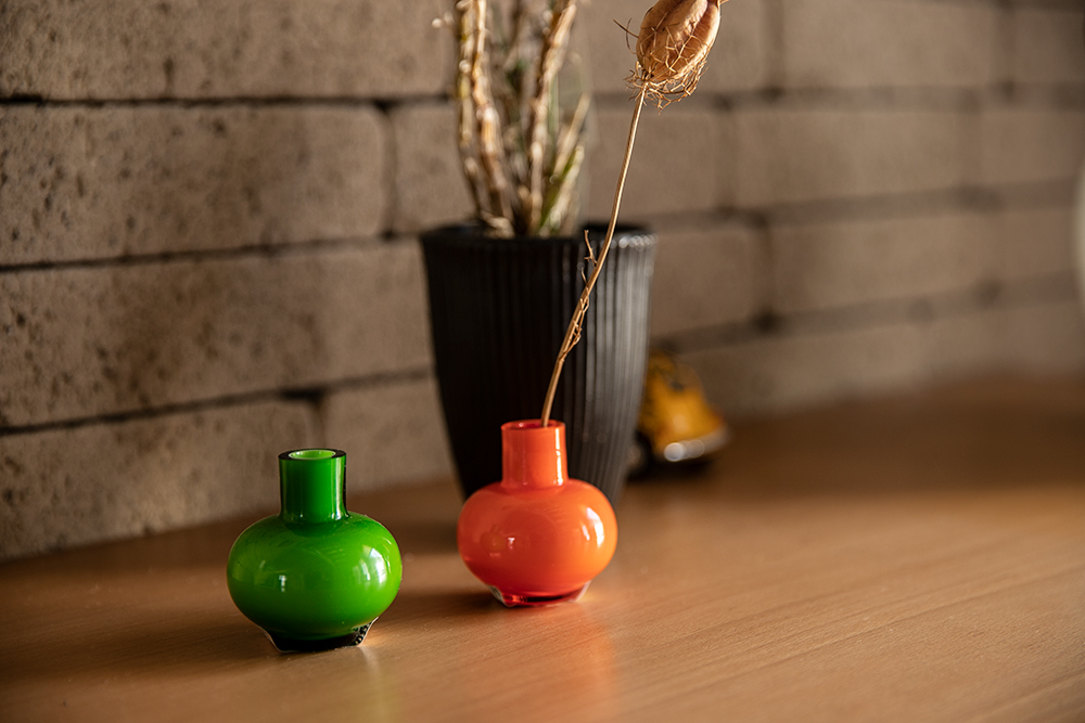 マリメッコ フラワーベース 