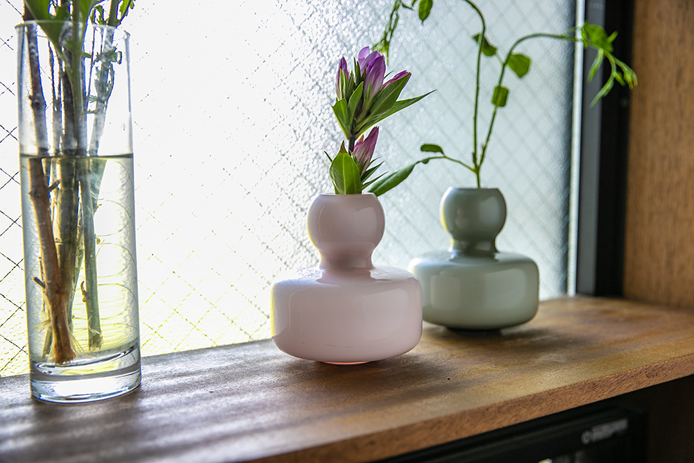 マリメッコ フラワーベース 