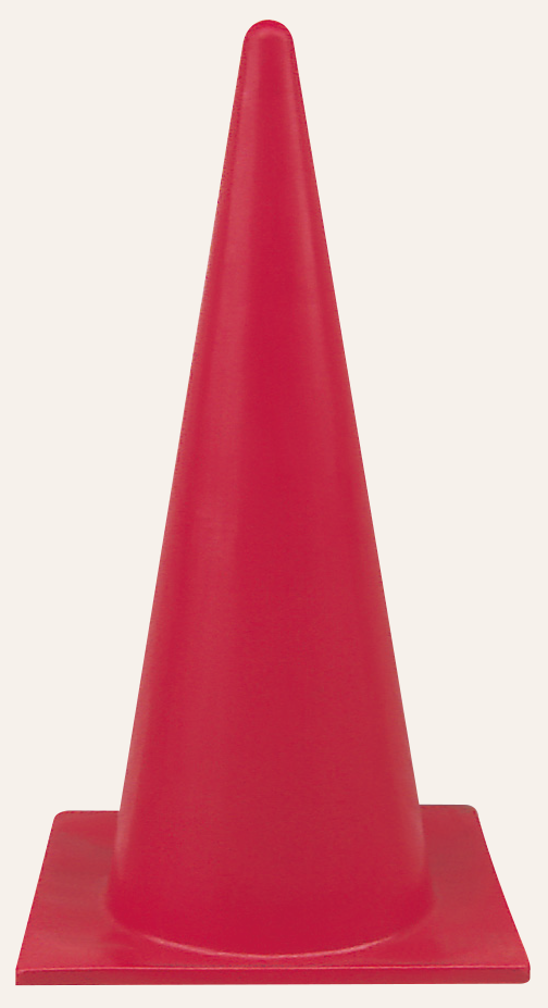 ジャンボコーン - 仙台銘板 - 保安用品・安全用品のレンタル・販売