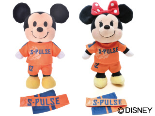 ディズニーストアの大人気シリーズ「nuiMOs(ぬいもーず)」清水