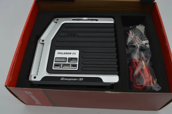 WMS RC SHOP - Graupner/SJ computer charger Polaron EX #S2011