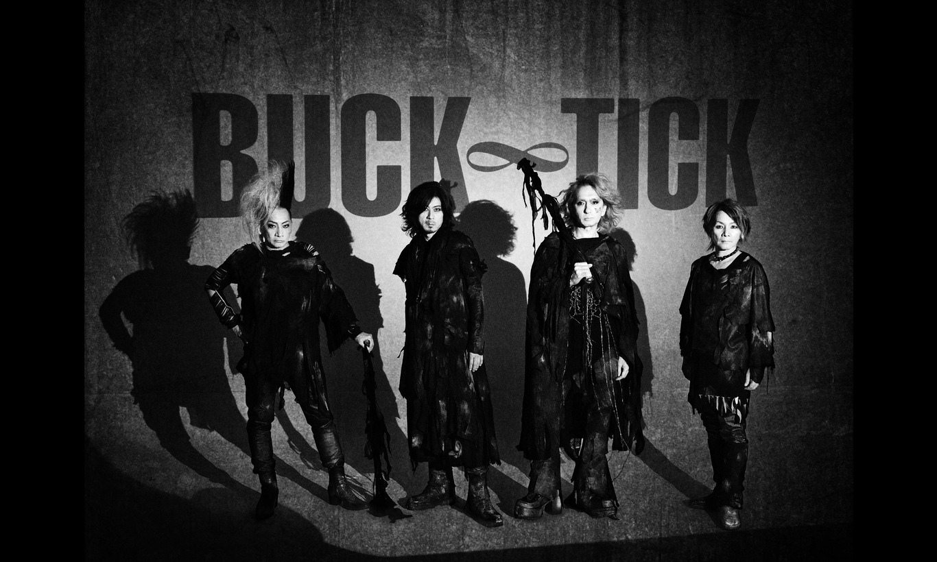 BUCK-TICK「ナイショの薔薇の下」 | 音楽 | WOWOWオンライン