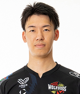 ウルフドッグス名古屋 オフィシャルサイト | 市川 健太 | 選手紹介一覧