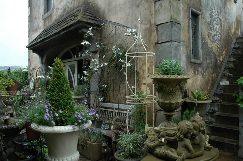 wonderdecor english cottage｜garden furniture