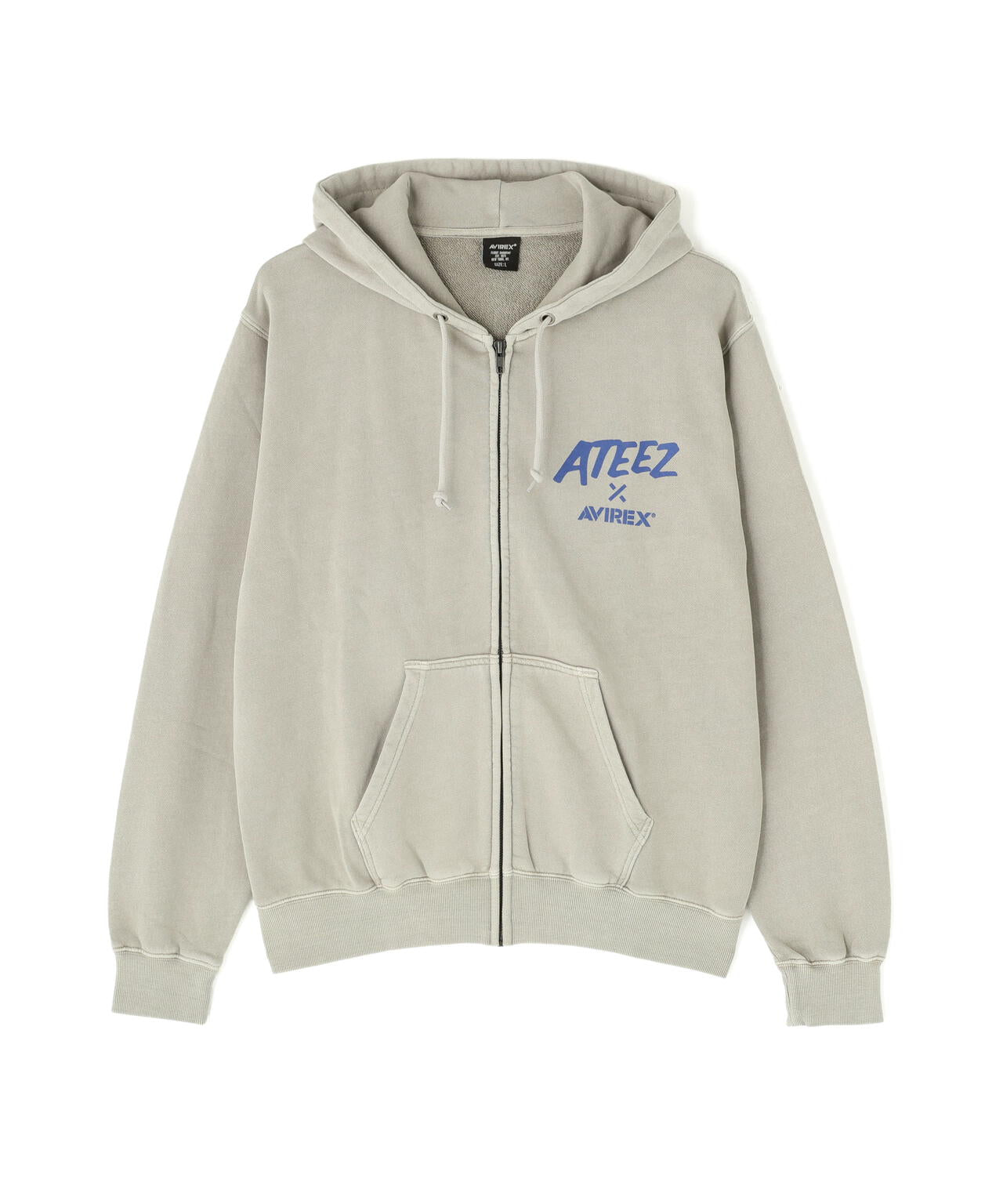 AVIREX x ATEEZ - FADE WASH PARKA “ADVENTURE” (PRE-ORDER