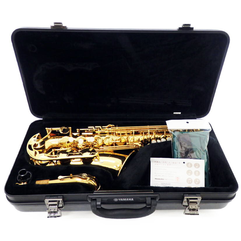 YAS-275 YAMAHA ヤマハ アルトサックス | 楽器 | 買取品目 | 売りたい