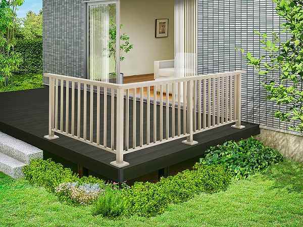 LIXIL 樹ら楽ステージを激安価格で施工販売 - エクステリア工事キロ