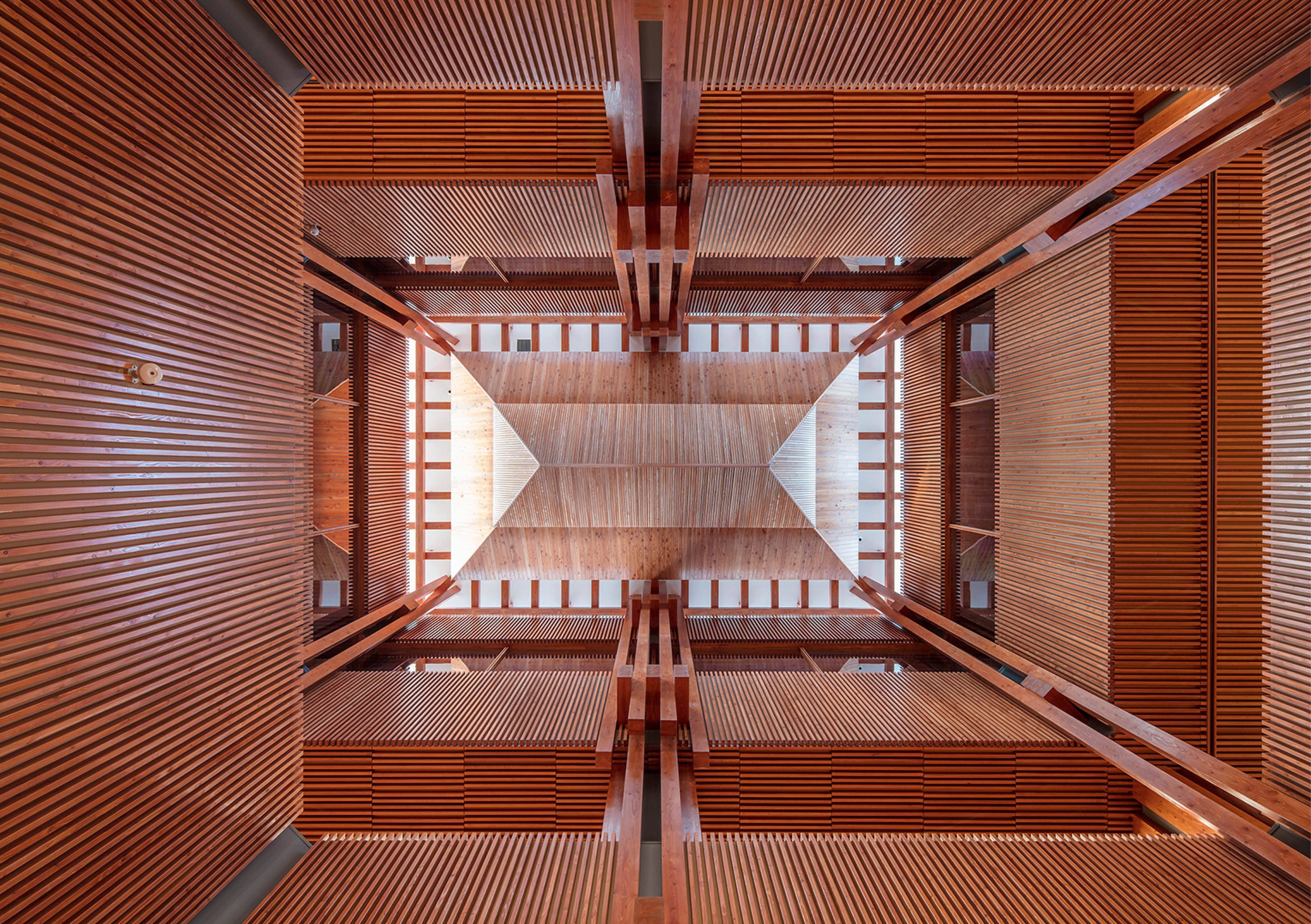 ウッドデザイン賞 受賞作品データベース | 南会津町新庁舎建設事業