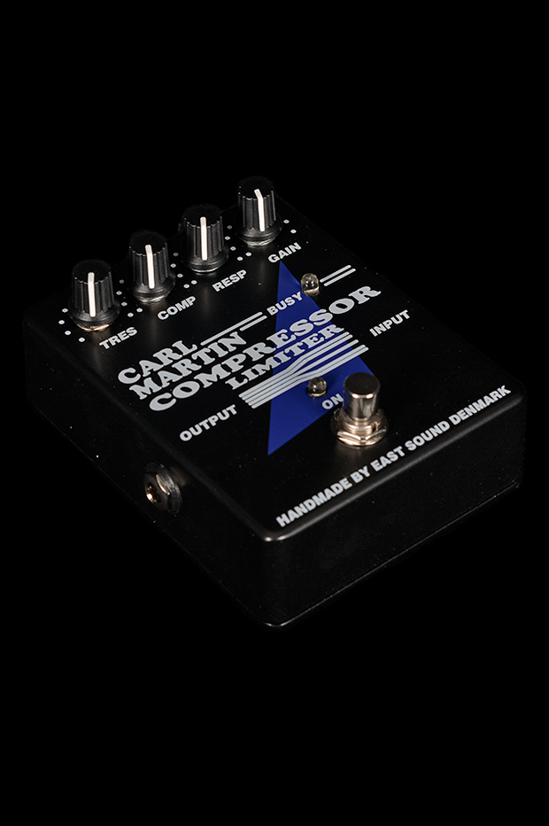 Carl Martin Compressor/Limiter | Woodstock Guitars
