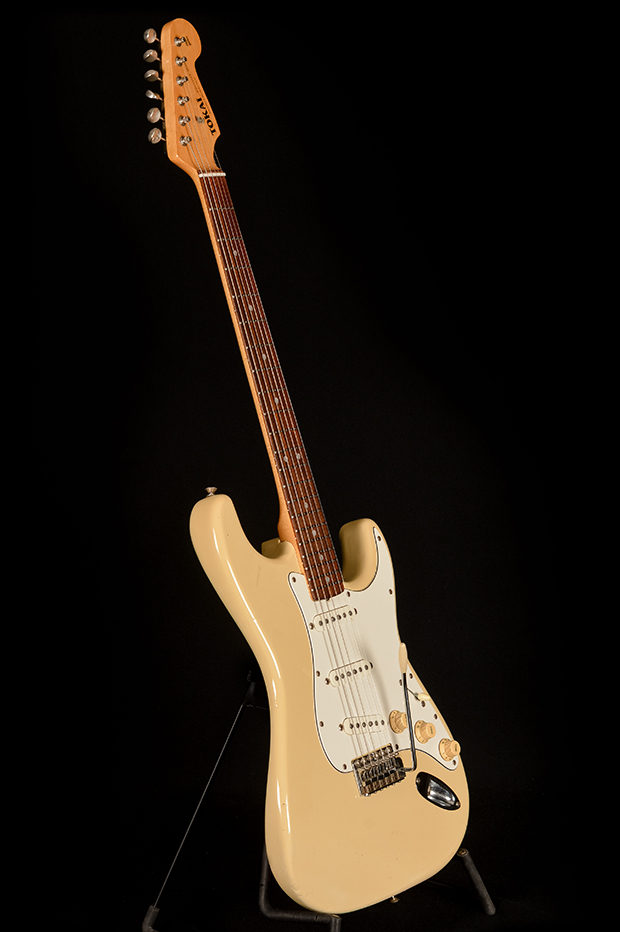 Tokai Goldstar Sound Olympic White 1983 | Woodstock Guitars