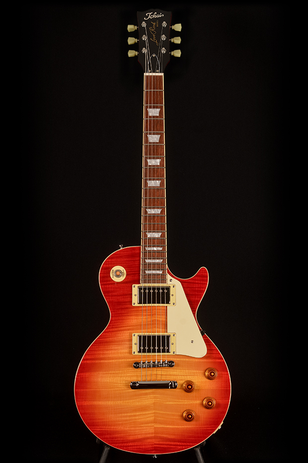 Tokai Love Rock Cherry Sunburst | Woodstock Guitars