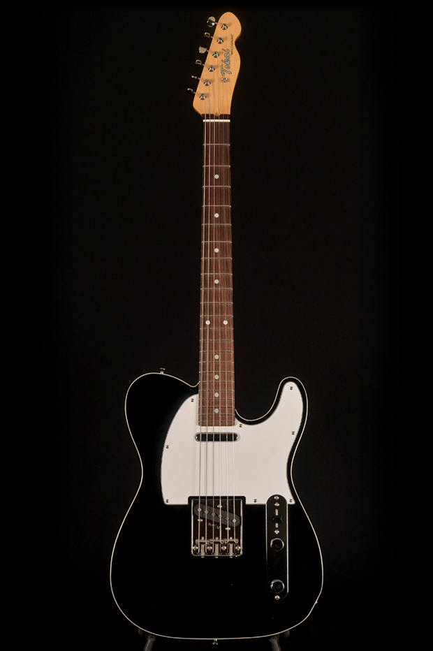Tokai Breezysound ATE106B Black | Woodstock Guitars
