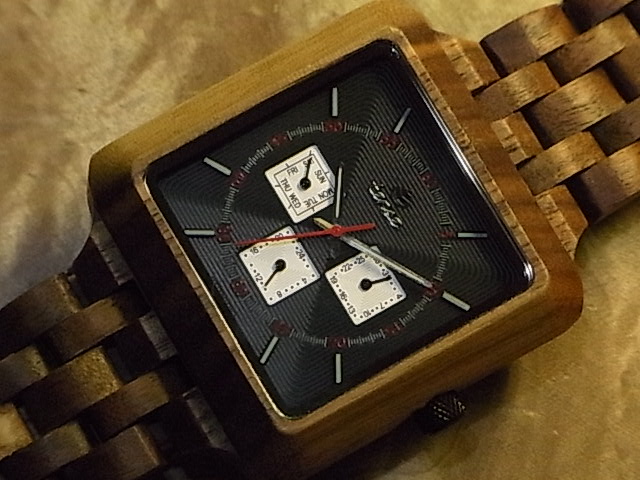 TENSE(テンス)木製腕時計専門店woodwatch.jp