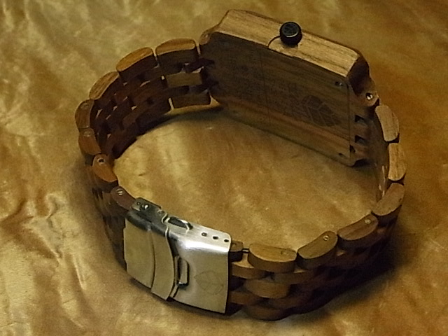 TENSE(テンス)木製腕時計専門店woodwatch.jp