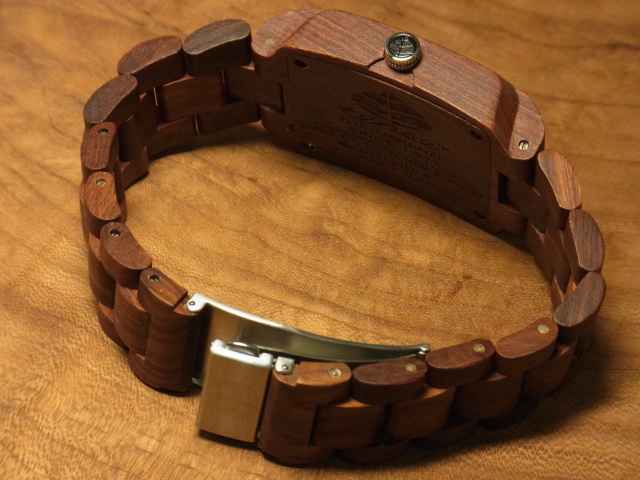 TENSE(テンス)木製腕時計専門店woodwatch.jp