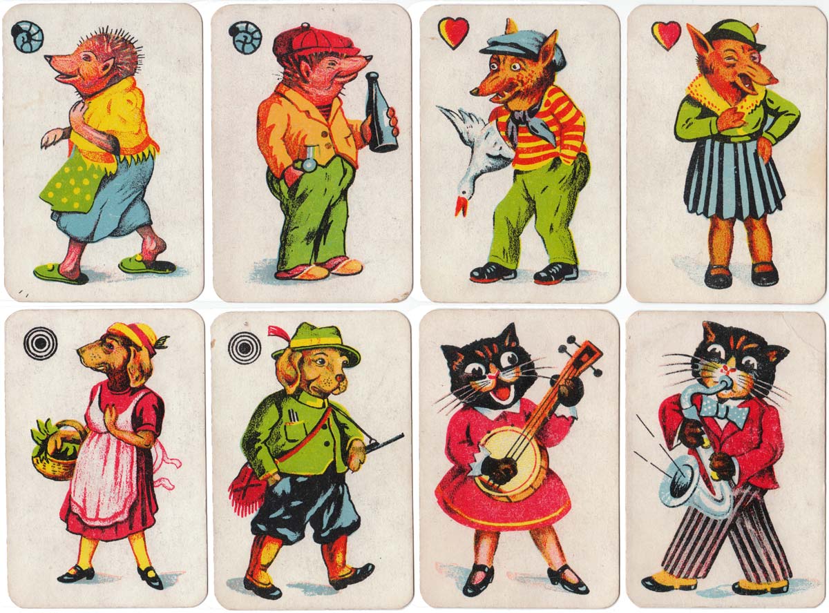 Schwarzer Peter — The World of Playing Cards