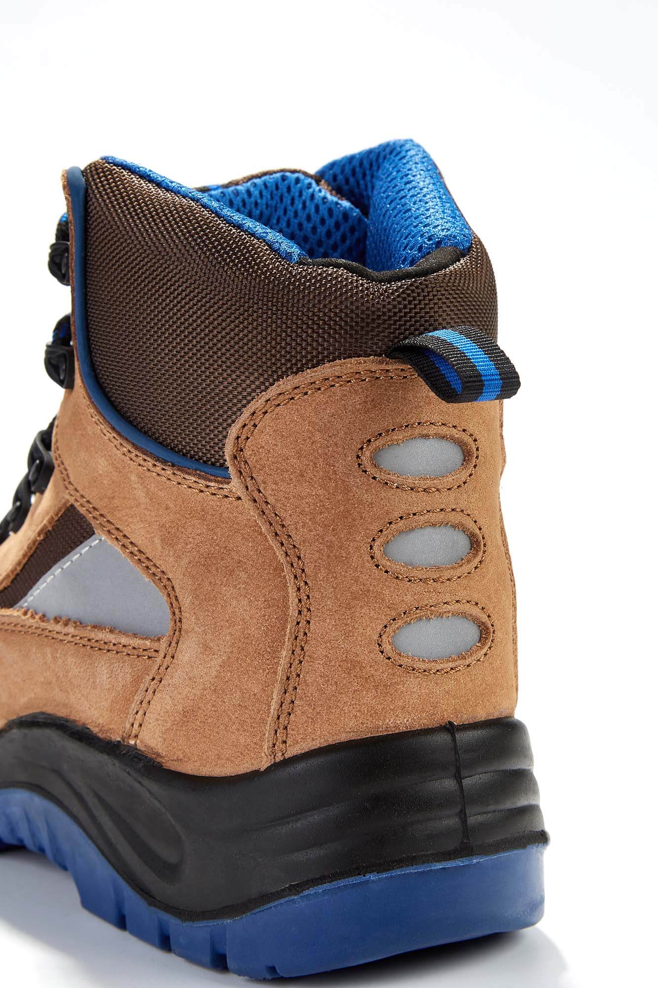 wXw-workXeck S3 Nubuck - workXwear