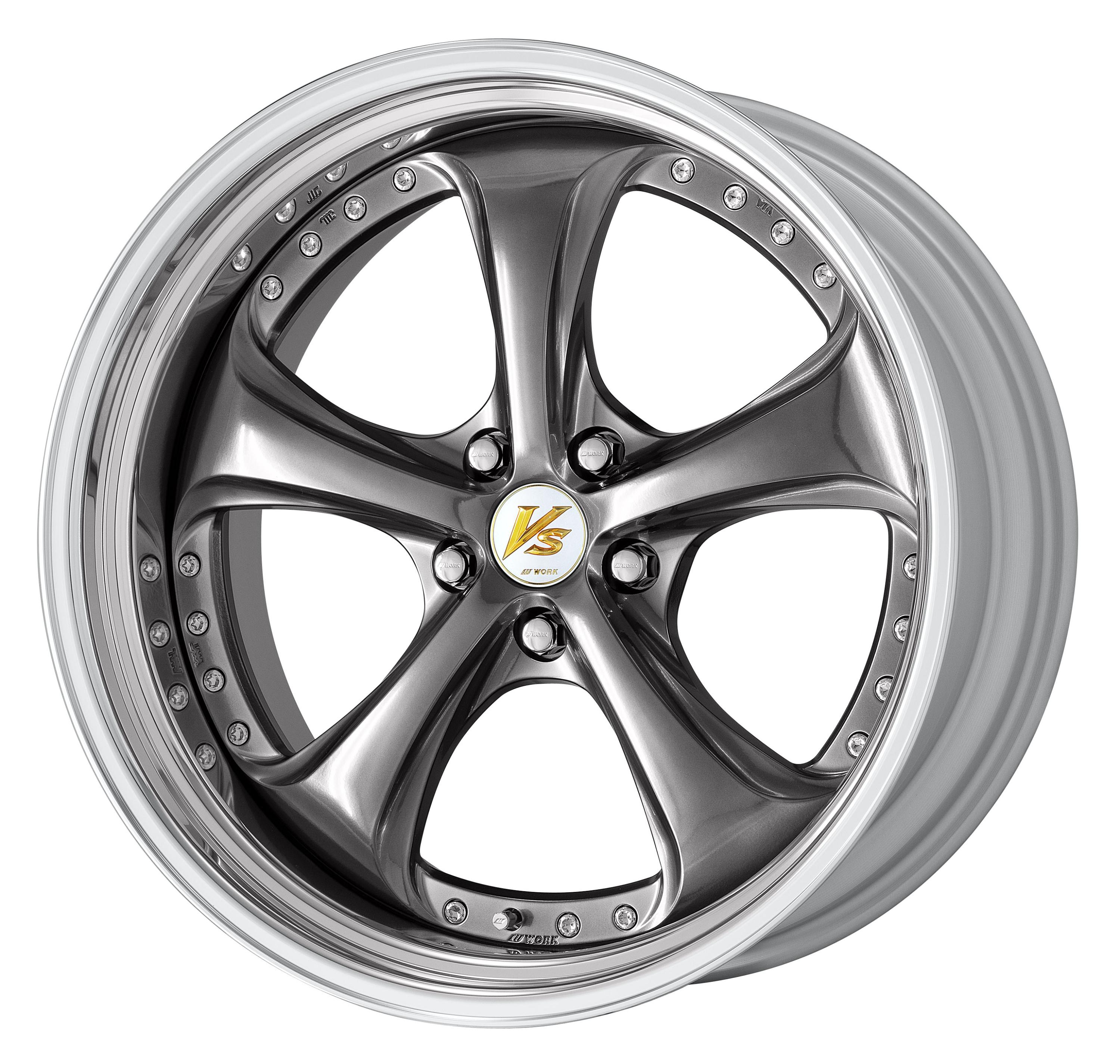 アルミホイールのカスタムオーダーが可能｜株式会社ワーク