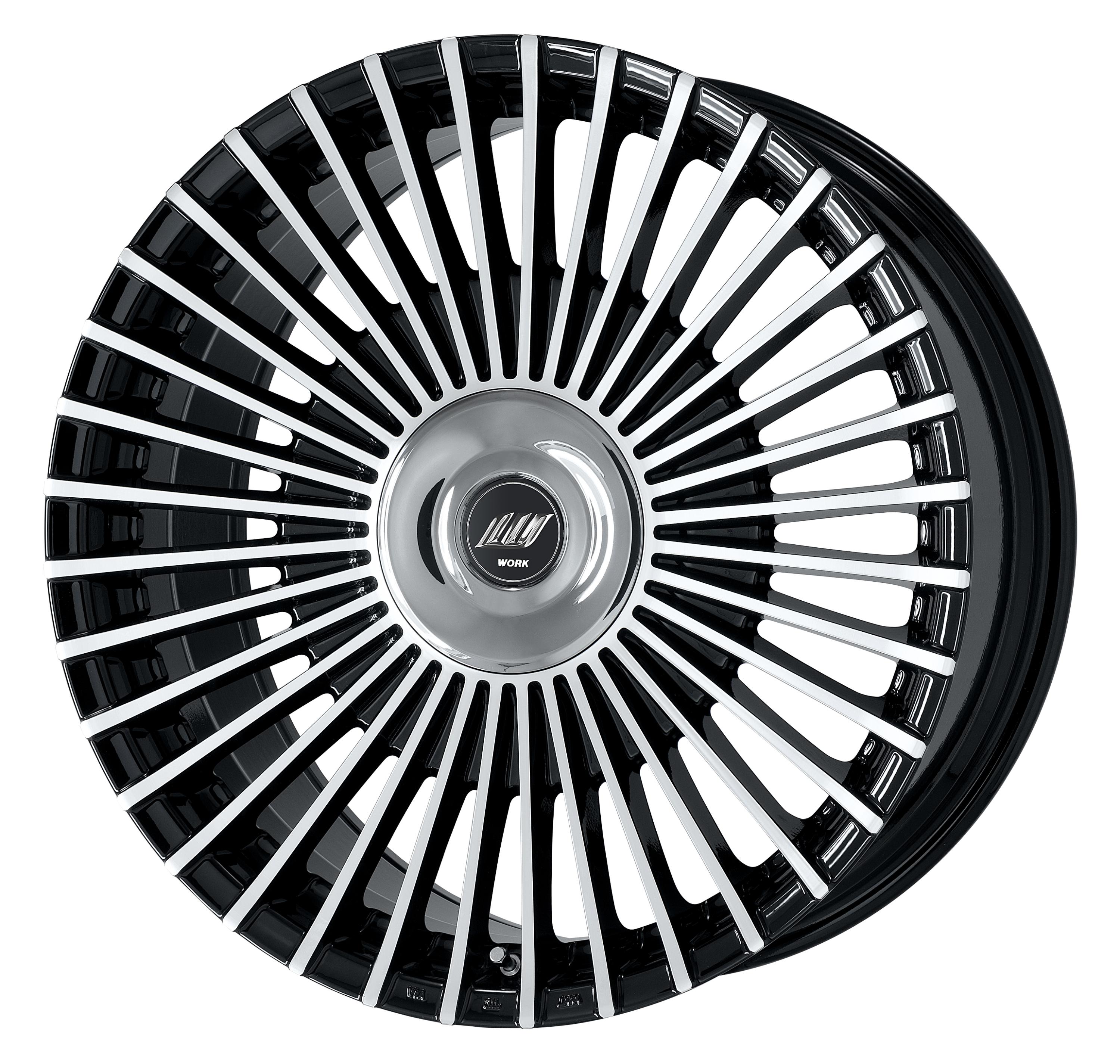 Can custom order of aluminum wheels｜WORK COMPANY LIMITED