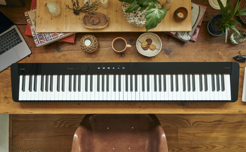 New Product: Casio PX-S1100 Digital Piano - World Piano News