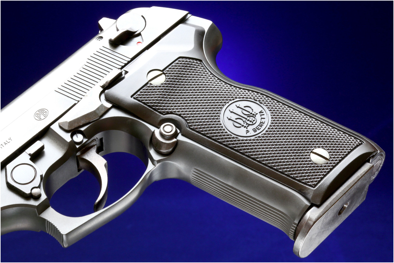 WA【ベレッタ】M8045／カーボンブラックHW」絶賛発売中！ | WESTERN