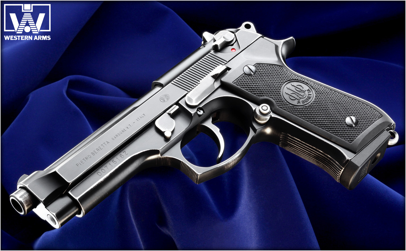 黄金のムービーガン「WA フェイスオフ1911 DX」絶賛発売中！ | WESTERN